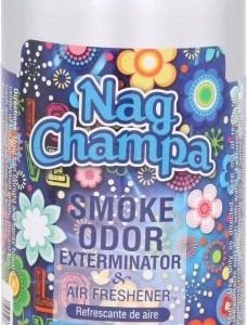 Smoke Odor Spray Exterminator Nag Champa 7OZ