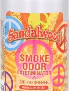 Smoke Odor Spray Exterminator Sandalwood 7OZ