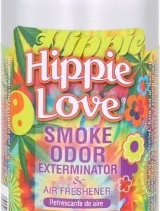 Smoke Odor Spray Exterminator Hippie Love 7OZ