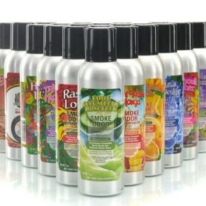 Smoke Odor Spray Exterminator Spiced Cider 7OZ