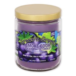 Smoke Odor Groov'n Grape 13OZ