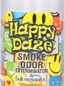 Smoke Odor Spray Exterminator Happy Daze 7OZ