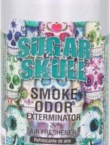 Smoke Odor Spray Exterminator Sugar Skull 7OZ