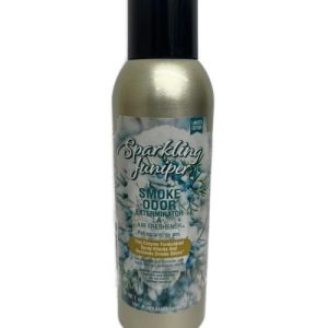 Smoke Odor Spray Exterminator Sparkling Juniper 7OZ