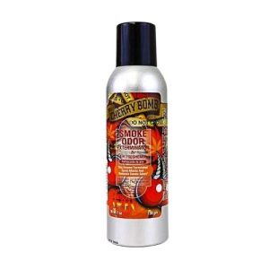 Smoke Odor Spray Exterminator Cherry Bomb 7OZ