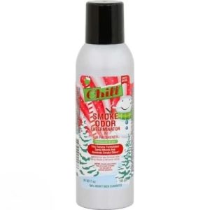 Smoke Odor Spray Exterminator Chill 7OZ