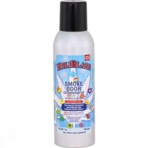 Smoke Odor Spray Exterminator Holiblaze 7OZ
