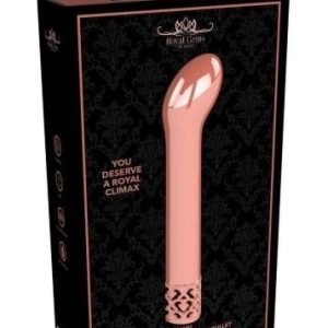 Royal Gems Jewel G-Spot 10 Speed Vibrator Pink