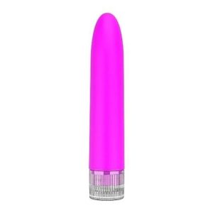 Eleni Luminous Neon Collection Classic Vibrator Purple