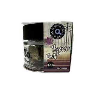 Qilo Co. Premium Flower 3.5g THC-A Heavens Kush
