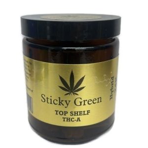 Sticky Green 7G Top Shelf THC-A Flower 24k Hybrid