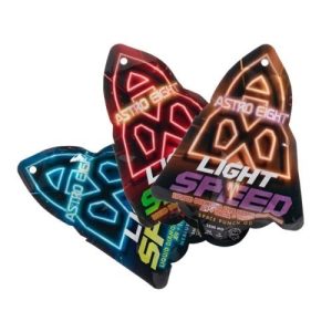 Astro 8 Light Speed THC-A 3500mg Gummies Starberry Fields