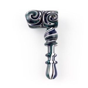 Stokes Glass Bubbler Cosmic