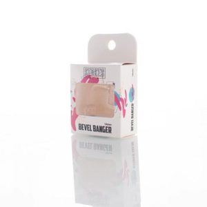 Stokes Bevel Banger 90 Degree 14mm Male