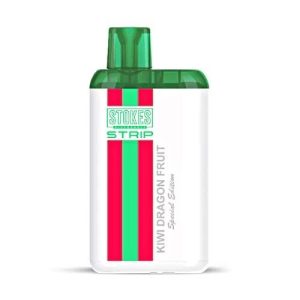 Stokes Strip 5% 4000 Puffs Kiwi Dragon Fruit Special Edition