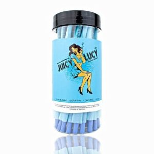 Juicy Lucy Vegan 98mm Shortys 50ct Cones