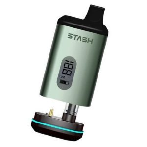 Stokes Stash 510 Thread Battery Cart Concealer 10pk Green