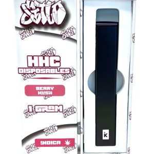 Sitlo HHC Disposable Berry Kush