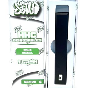 Sitlo HHC Disposable Sour Diesel