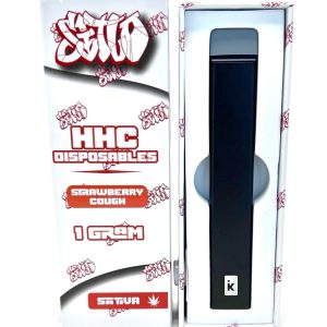 Sitlo HHC Disposable Strawberry Cough