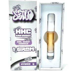 Sitlo HHC Cartridge Girl Scout Cookies