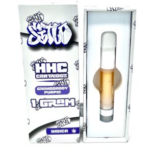 Sitlo HHC Cartridge Grand Daddy Purple