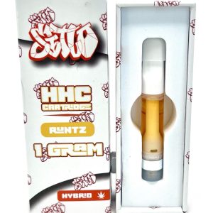 Sitlo HHC Cartridge Runtz