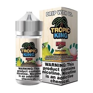 Tropic King Lychee Luau 3mg