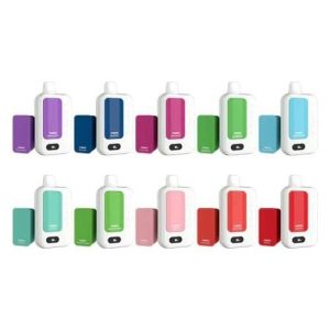 Clickmate Refillable Pod 5pk Georgia Peach