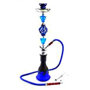 Zebra Freddy 2 Hose 20" Hookah