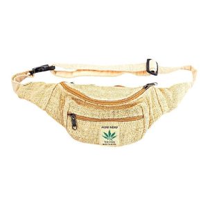 Hemp Fanny Pack 7" x 39"