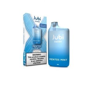 Jubi Mentos Mint X6000 10ct
