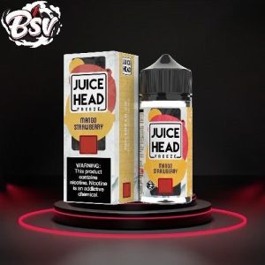 Juice Head ZTN Mango Strawberry Freeze 6MG