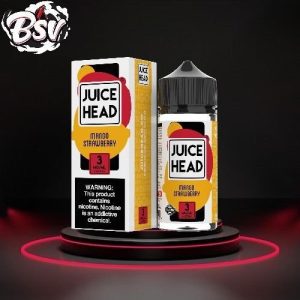 Juice Head Mango Strawberry 3MG