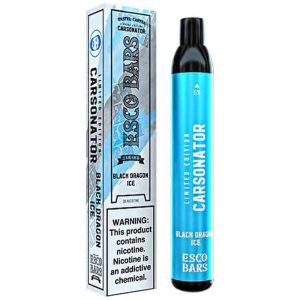 Esco Bar Carsonator Black Dragon Ice
