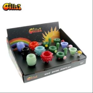 Gliizy 14mm Assorted Bowl Display