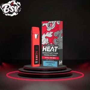 Heat Frozen Extract THC 1g Disposable Garanimals