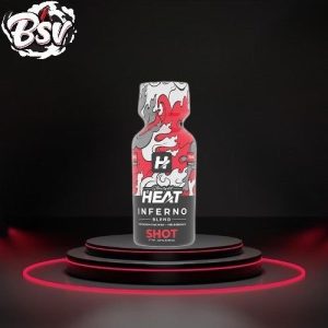 Heat Inferno 7-oh Shot