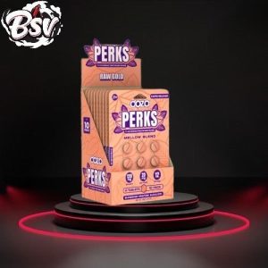 Dozo Perks 7-Hydroxy Tablets 120mg 6ct Raw Gold