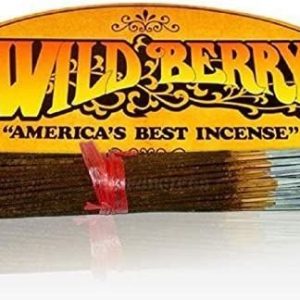 Wild Berry Traditional Honey Suckle