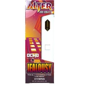Ocho Alter Ego 3.5g Disposable Live Resin Jealousy Hybrid