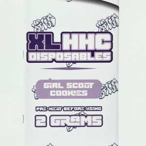 Sitlo XL HHC 2 Gram Disposable Girl Scout Cookies
