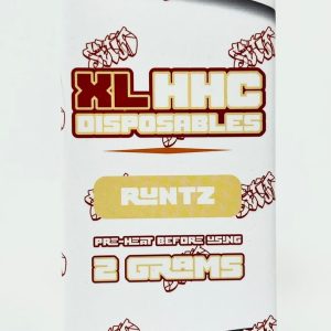 Sitlo XL HHC 2 Gram Disposable Runtz
