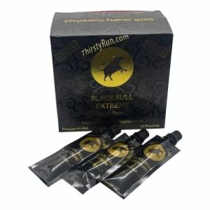 Black Bull Extreme Male Enhancer
