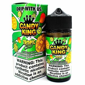Candy King Tropic Chew 3MG