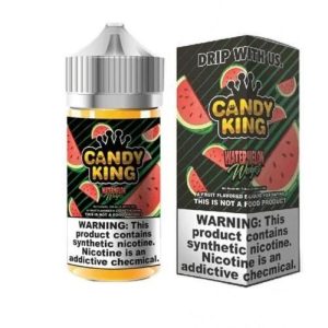 Candy King Watermelon Wedges 3mg