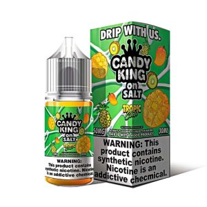 Candy King 35mg Nic Salt Tropic Chew