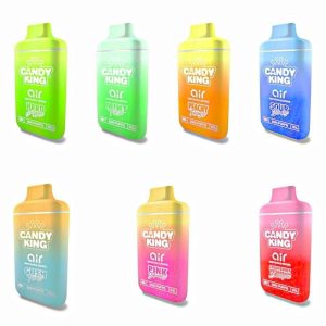 Candy King 6k Puff Disposable Pink Squares