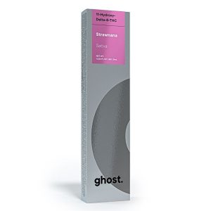 Ghost V2Max Delta 11 Disposable Strawnana Sativa