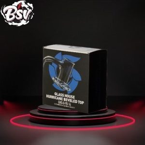 Glass House High Flow Hurricane 90° 14mm Banger